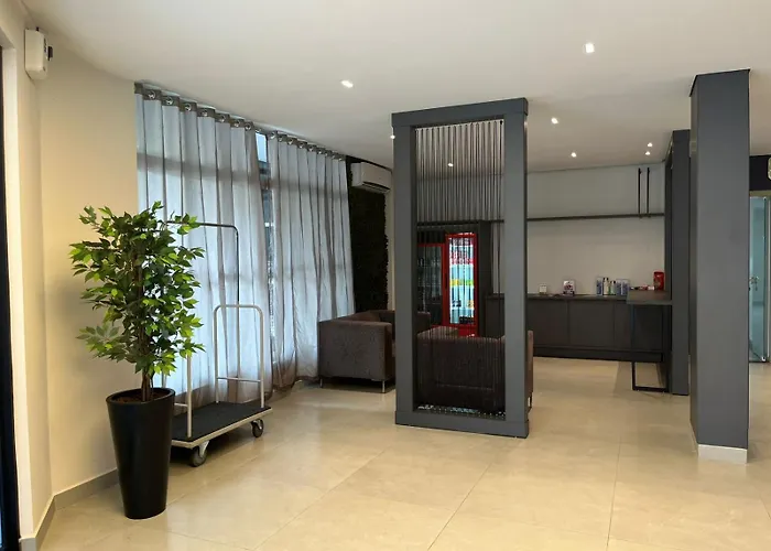 Moura Palace Hotel