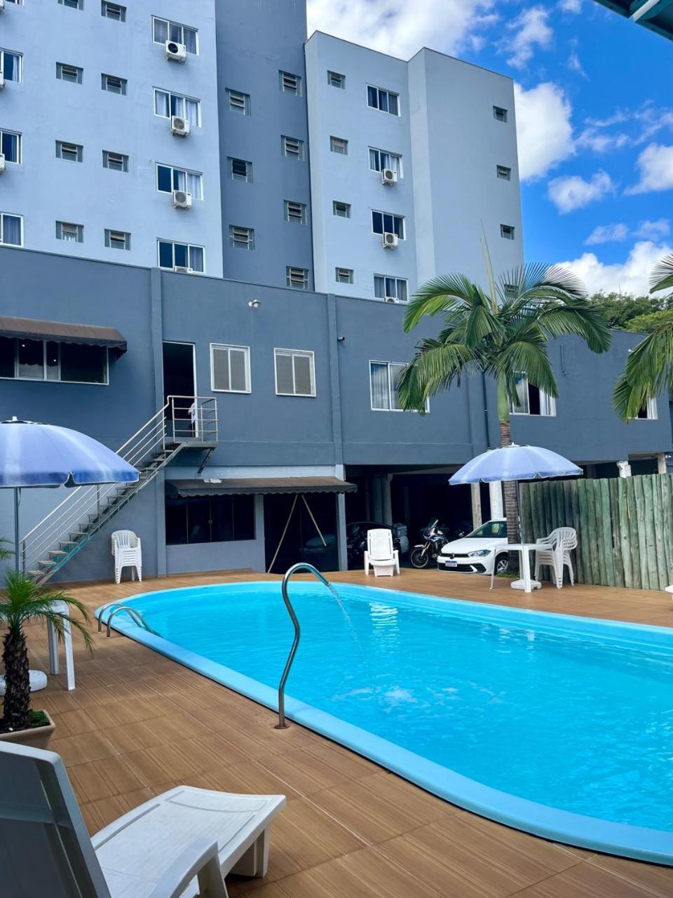 Hotel Moura Palace Foz do Iguacu