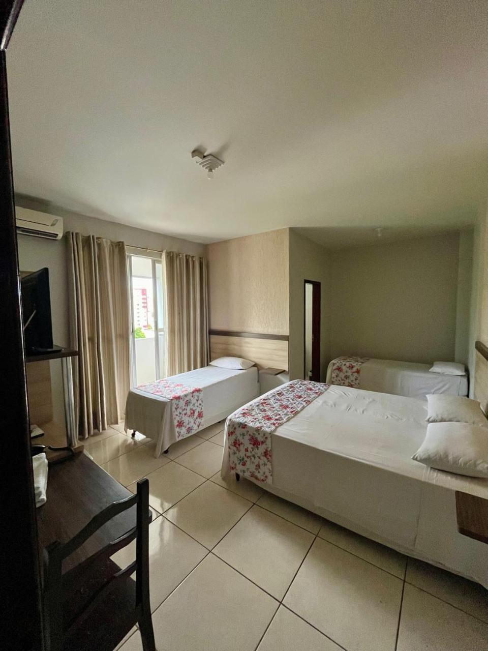 Moura Palace 3* 福斯的伊瓜苏