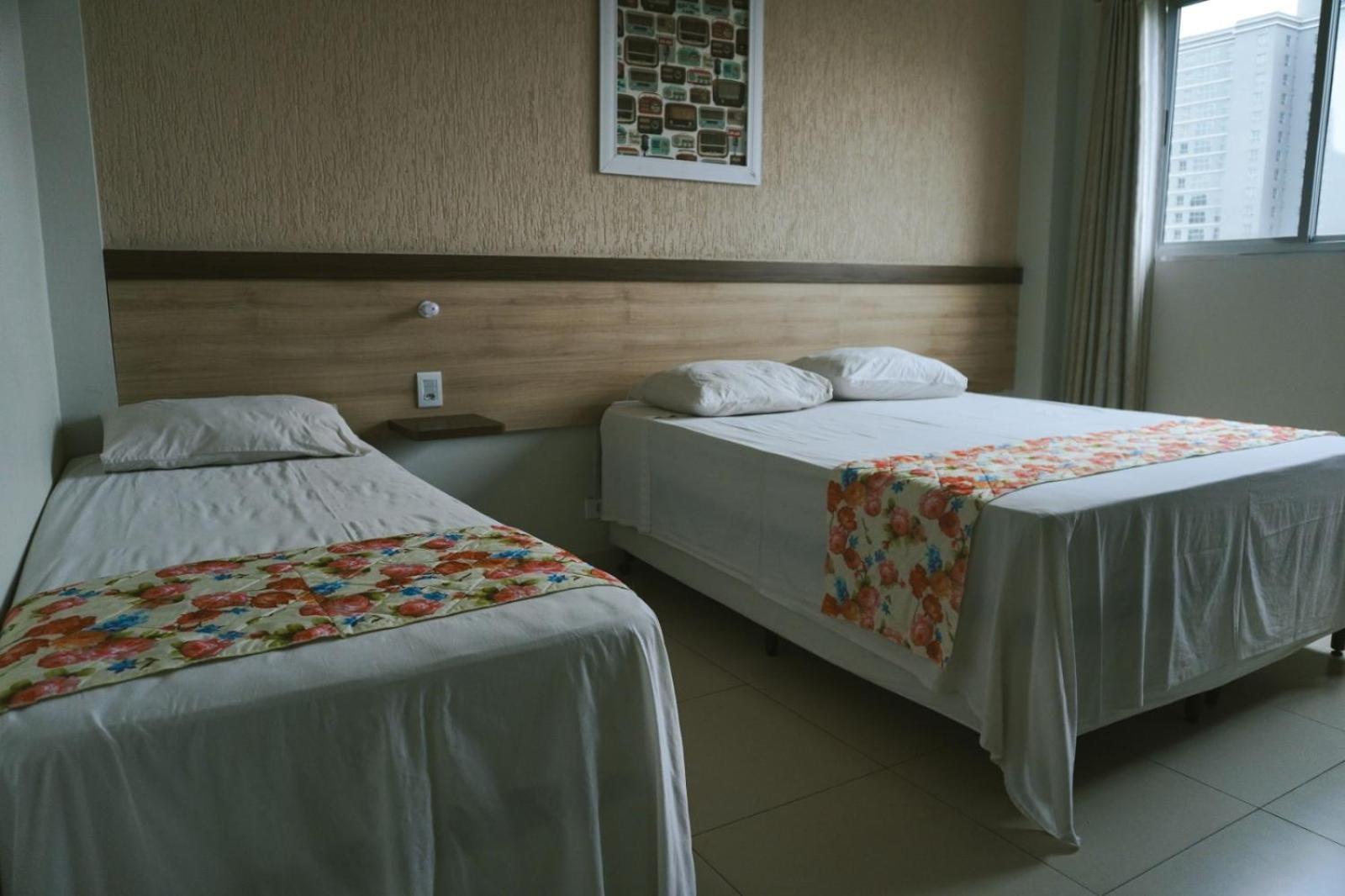 Moura Palace 3* 福斯的伊瓜苏