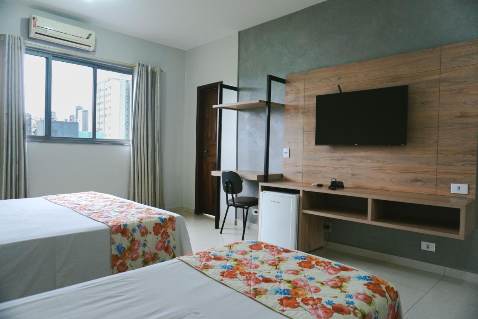 Moura Palace 酒店 福斯的伊瓜苏