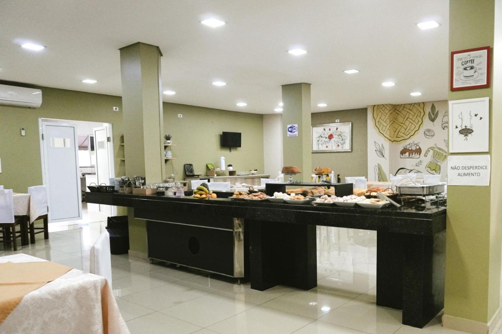 酒店 Moura Palace 福斯的伊瓜苏